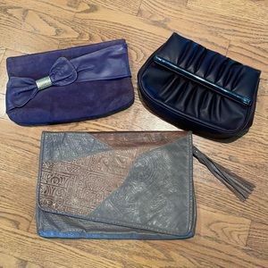 Vintage bag bundle, Letisse, Bag by Jane Designed by Michael, Stuart Weitzman